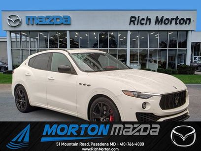 Used 2019 Maserati Levante S