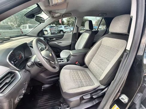 Used 2024 Chevrolet Equinox LS w/ Midnight Edition FWD image 18