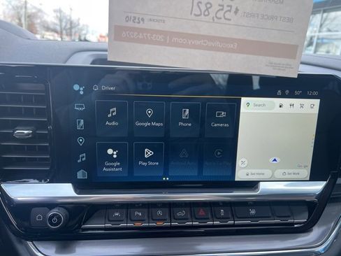 Used 2024 Chevrolet Silverado 1500 High Country w/ Technology Package image 22