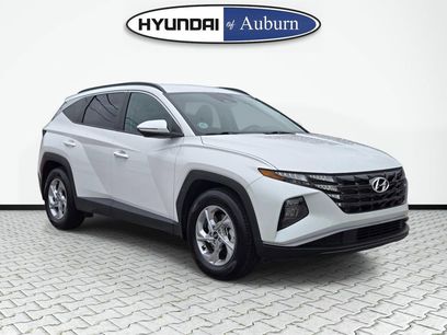 Used 2022 Hyundai Tucson SEL