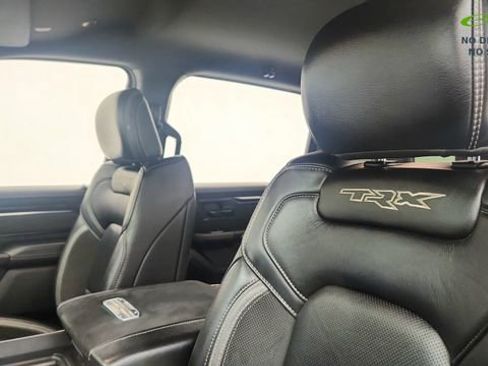 Used 2022 RAM 1500 TRX w/ TRX Level 1 Equipment Group AWD/4WD image 34