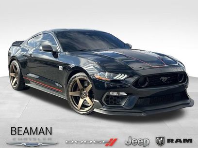 Used 2021 Ford Mustang Mach 1 w/ Mach 1 Handling Package