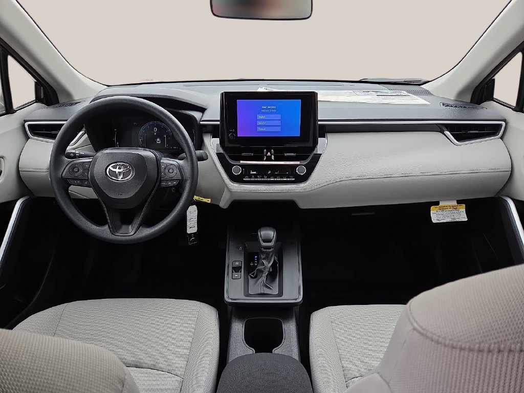 New 2026 Toyota Corolla Cross L FWD image 16