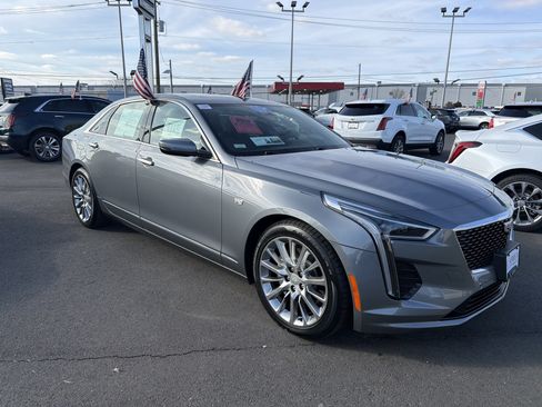 Used 2020 Cadillac CT6 Luxury image 3