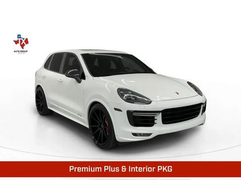 Used 2018 Porsche Cayenne GTS w/ Premium Package Plus image 1