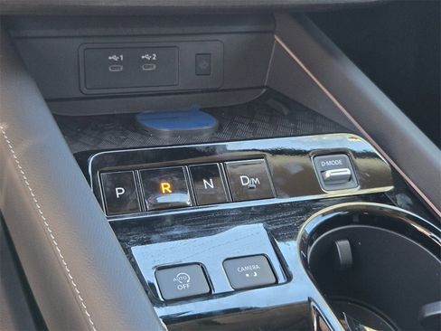 New 2026 Nissan Murano Platinum image 27