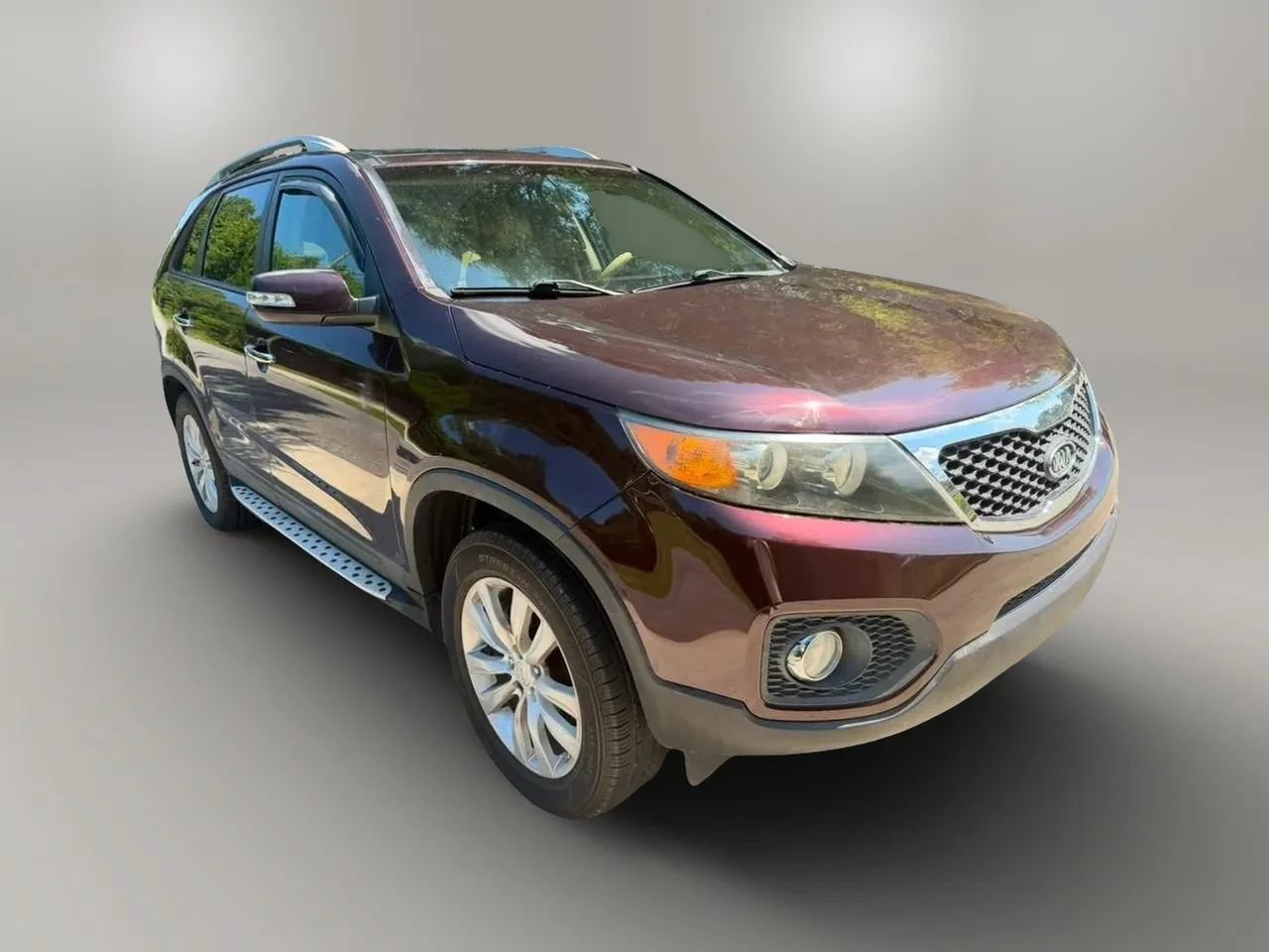 Used 2011 Kia Sorento EX w/ Premium Pkg FWD image 6