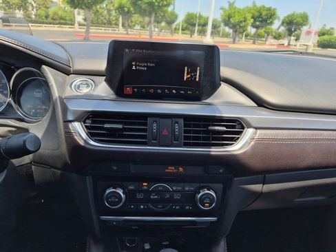 Used 2017 MAZDA MAZDA6 Grand Touring FWD image 12