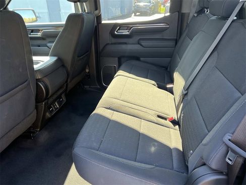 Certified 2024 Chevrolet Silverado 1500 LT image 12