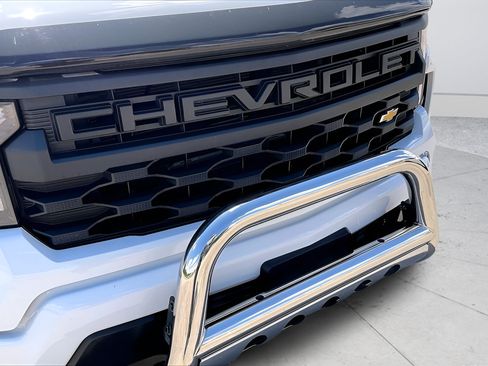 Used 2025 Chevrolet Silverado 1500 Custom AWD/4WD image 34