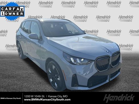 Used 2026 BMW X3 xDrive30i w/ Premium Package AWD/4WD image 1