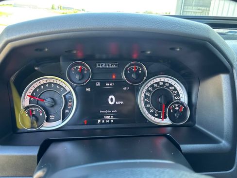 Used 2017 RAM 1500 Big Horn AWD/4WD image 20