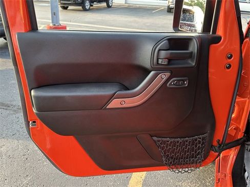 Used 2015 Jeep Wrangler Unlimited Sport w/ Quick Order Package 24S image 23