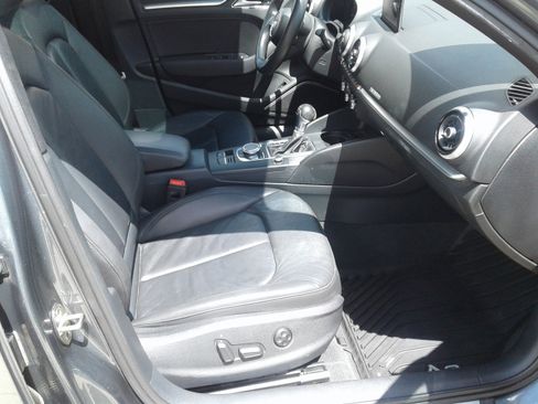 Used 2018 Audi A3 2.0T Premium Plus w/ Premium Plus Package AWD/4WD image 10