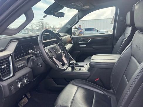 Used 2023 GMC Sierra 1500 Denali w/ Denali Reserve Package image 9