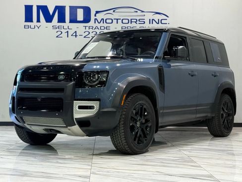 Used 2020 Land Rover Defender 110 SE image 2