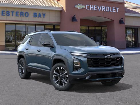 New 2026 Chevrolet Equinox RS w/ Convenience Package III FWD image 7