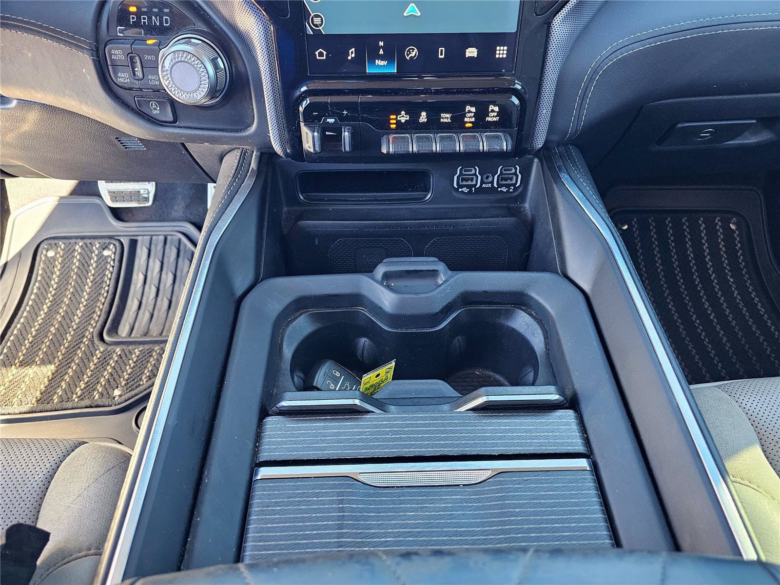 Used 2022 RAM 1500 Limited AWD/4WD image 27