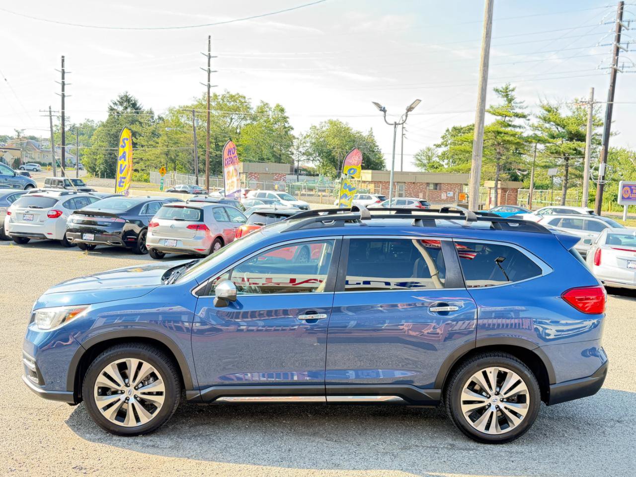 Used 2019 Subaru Ascent Touring w/ Popular Package #3 AWD/4WD image 7