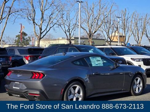 New 2026 Ford Mustang Premium image 9