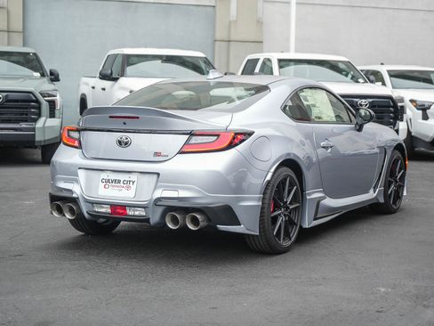 New 2026 Toyota GR86 Premium RWD image 7