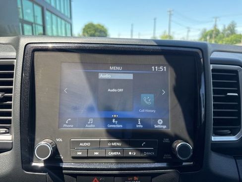 Used 2023 Nissan Frontier SV w/ Technology Package AWD/4WD image 17