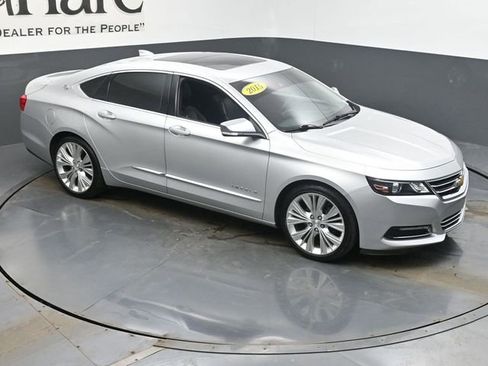 Used 2015 Chevrolet Impala LTZ image 36