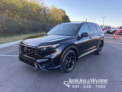 Certified 2024 Honda CR-V Sport