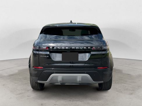 New 2026 Land Rover Range Rover Evoque S AWD/4WD image 5