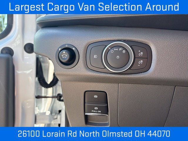 Used 2025 Ford Transit 250 Low Roof w/ Exterior Upgrade Package RWD image 29