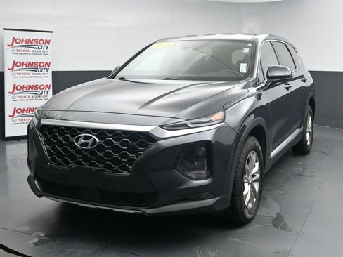 Used 2020 Hyundai Santa Fe SEL AWD/4WD image 4