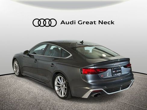 Used 2023 Audi RS 5 Sportback w/ RS Driver Assistance Package AWD/4WD image 6
