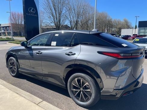 New 2026 Lexus RZ 450e AWD image 5