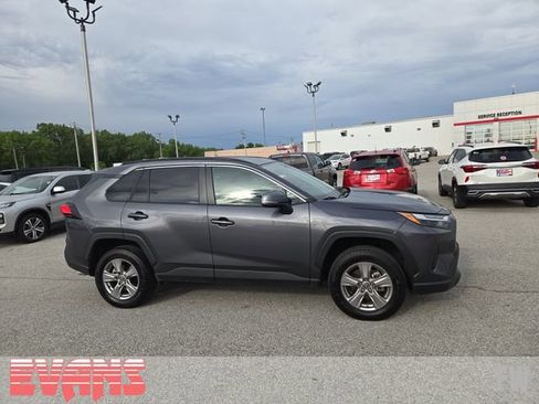 Certified 2025 Toyota RAV4 XLE AWD/4WD image 2