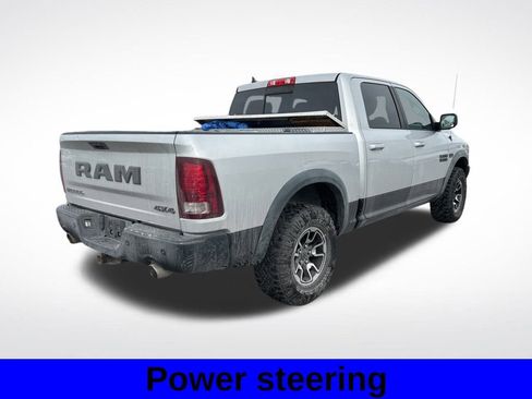 Used 2016 RAM 1500 Rebel w/ Luxury Group image 4