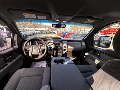 Used 2013 Ford F150 XLT w/ Luxury Equipment Group image 11