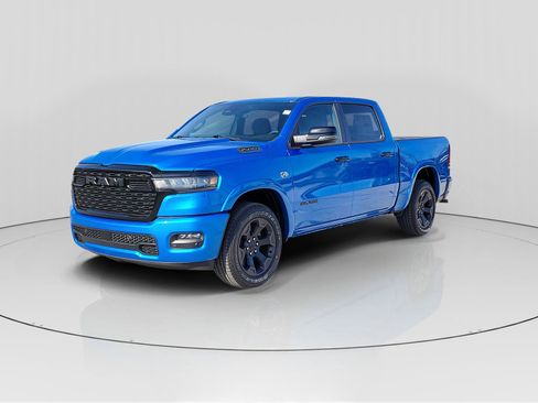 New 2026 RAM 1500 Big Horn image 2