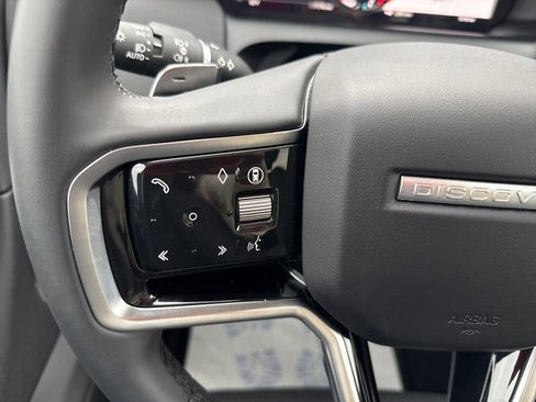 New 2024 Land Rover Discovery Sport S image 20