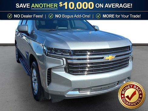 Used 2024 Chevrolet Tahoe LT image 10
