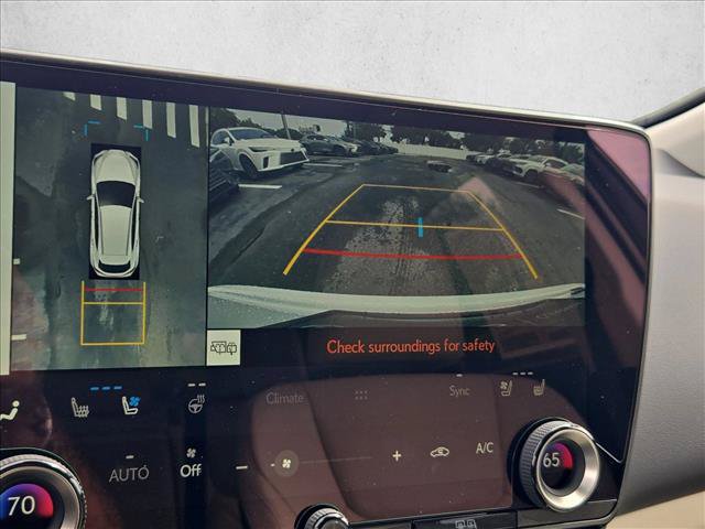 New 2026 Lexus NX 350 AWD w/ Accessory Package (Z1) image 13