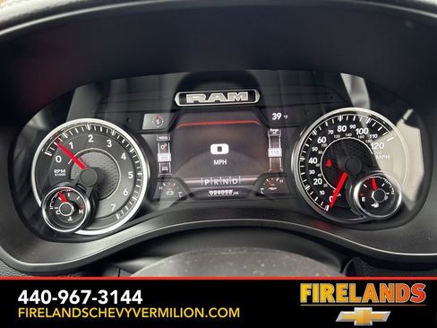 Used 2024 RAM 1500 Laramie image 20