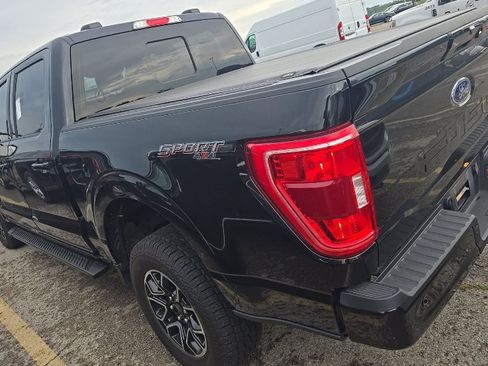 Used 2023 Ford F150 XLT w/ Equipment Group 302A High AWD/4WD image 3