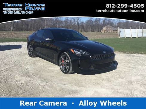Used 2020 Kia Stinger GT image 1