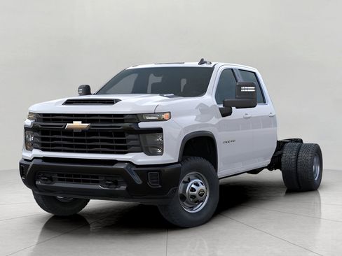 New 2026 Chevrolet Silverado 3500 W/T image 8