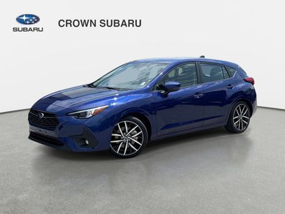 Certified 2024 Subaru Impreza 2.0i Sport w/ Popular Package #1