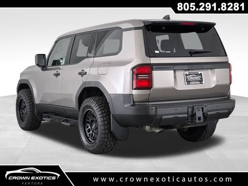 Used 2025 Toyota Land Cruiser 1958 AWD/4WD image 9