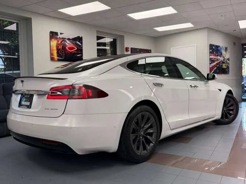 Used 2020 Tesla Model S Long Range AWD/4WD image 5