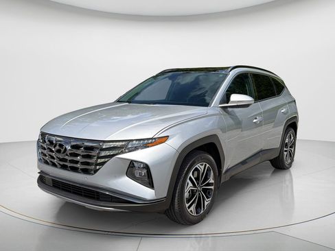 Used 2022 Hyundai Tucson Limited AWD/4WD image 1