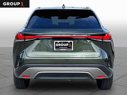 Certified 2025 Lexus RX 350 Premium w/ Accessory Package (Z1) FWD image 5