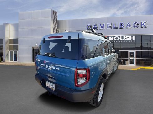 Used 2023 Ford Bronco Sport Heritage Limited AWD/4WD image 5